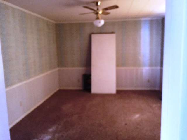 This room will transform into a comfortable & inviting playroom for children and their families to visit.