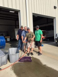 Crawfish Boil