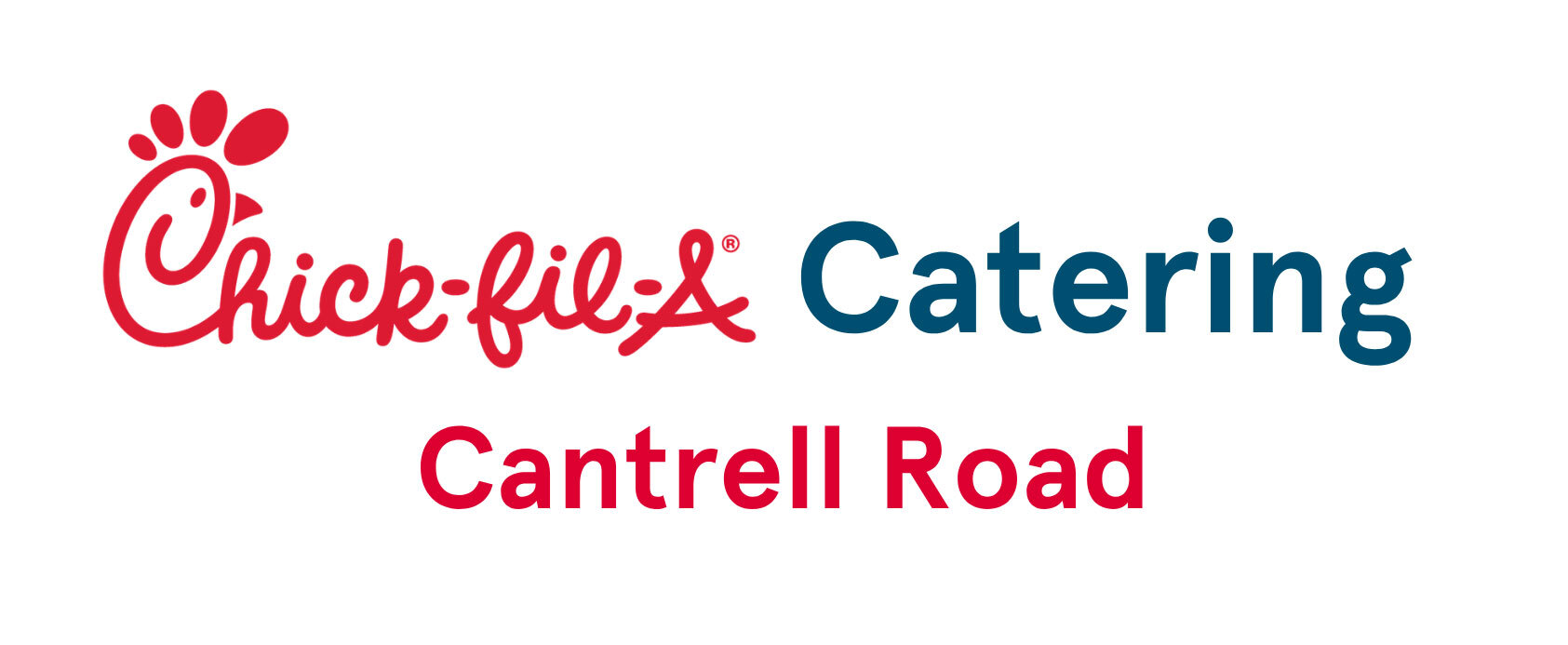 Chick-fil-A Catering Cantrell Road